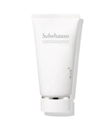 The Ultimate S Enriched Cleansing Foam