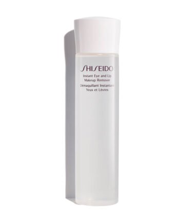SHISEIDO Essentials Instant Eye and Lip Makeup Remover
