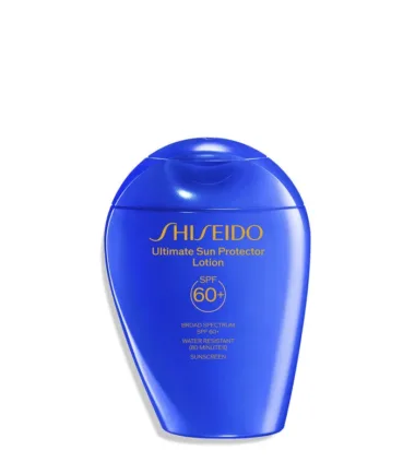 SHISEIDO Ultimate Sun Protector Lotion SPF 60+