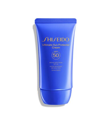SHISEIDO Ultimate Sun Protector Cream SPF 50