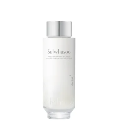 The Ultimate S Water