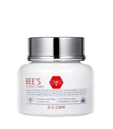 A.C Care Bee's Control Cream