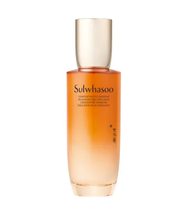 Sulwhasoo Concentrated Ginseng Rejuvenating Emulsion
