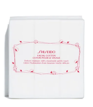 SHISEIDO Facial Cotton
