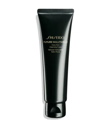 SHISEIDO Future Solution LX Extra Rich Cleansing Foam
