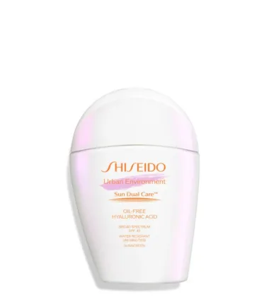 SHISEIDO Urban Environment Oil-Free Sunscreen SPF 42