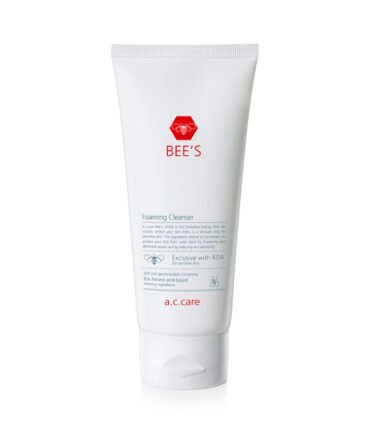 AC Care Bees Foam Cleanser