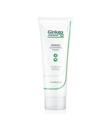 Ginkgo nature relaxing Cleansing Foam