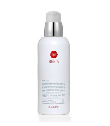 AC Care Bees Pure Skin