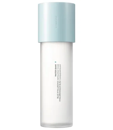 LAN Water Bank Blue Hyaluronic Exfoliating Toner