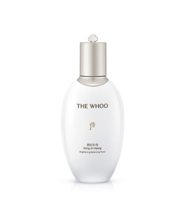 WH Gong Jin Hyang Brightening Balancing Toner