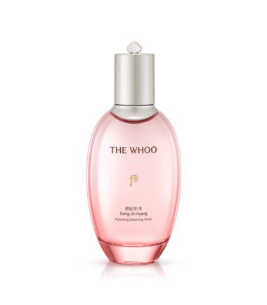 WH Gong Jin Hyang Hydrating Balancing Toner