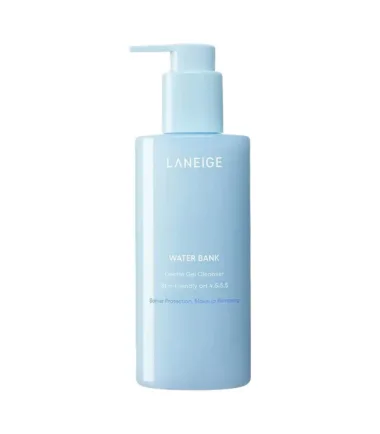 LAN Water Bank Gentle Gel Cleanser