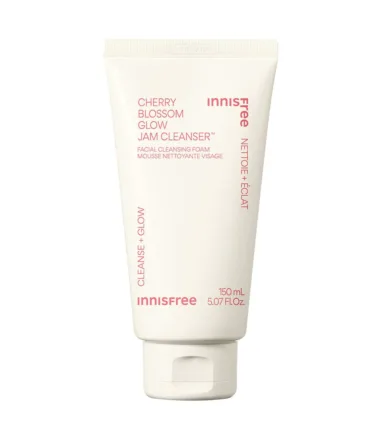 Innisfree Dewy glow jam cleanser