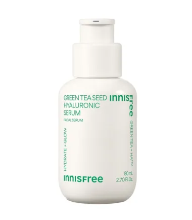 Innisfree Green Tea Seed Hyaluronic Serum