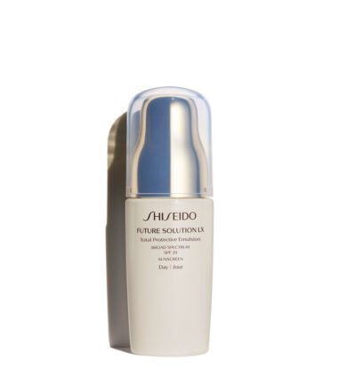 Shiseido Future Solution LX Total Protective Emulsion SPF 20