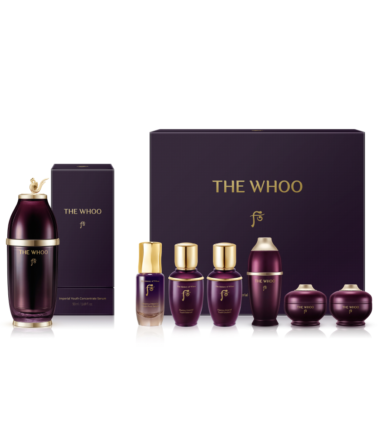 WH Imperial Youth Concentrate Serum