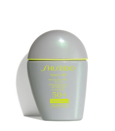 SUN Sports BB Cream SPF 50+ Sunscreen Dark