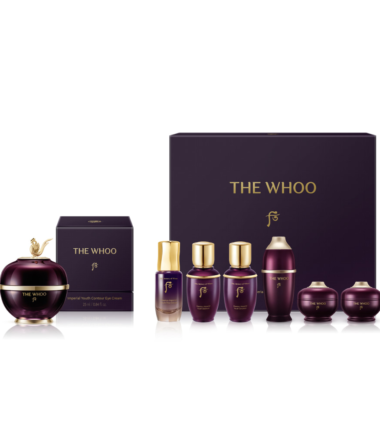 WH Imperial Youth Contour Eye Cream