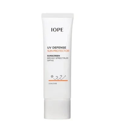 IOPE UV DEFENSE SUN PROTECTOR SPF 45