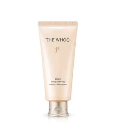 WH Gong Jin Hyang Clarifying Cleansing Foam