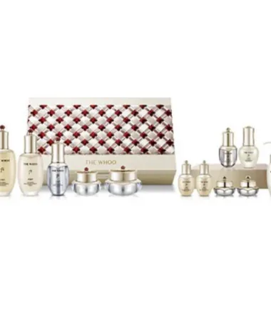 WHOO Cheongidan Radiant Rejuvenating 5pcs Special Set