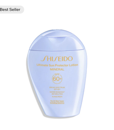 Ultimate Sun Protector Lotion MINERAL SPF 60+