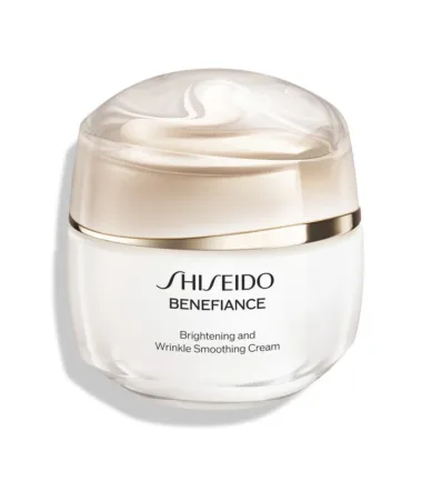 Benefiance Brightening and Wrinkle Smoothing Cream