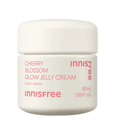 Innisfree Cherry Blossom Glow Jelly Cream