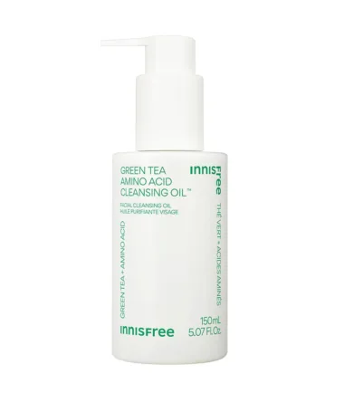 Innisfree Green Tea Amino Acid Cleansing Oil