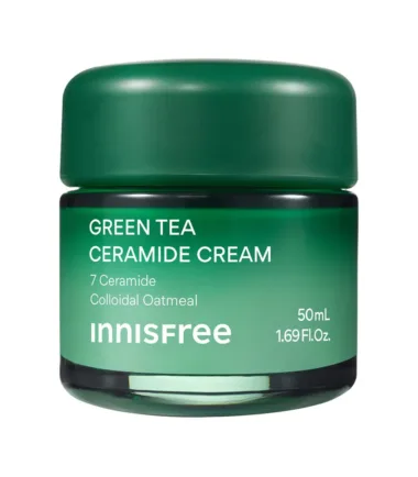 Innisfree Green Tea Ceramide Cream
