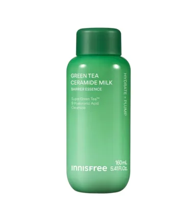 Innisfree Green Tea Ceramide Milk