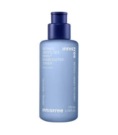 Innisfree Retinol Green Tea PDRN™ Skinbooster Toner