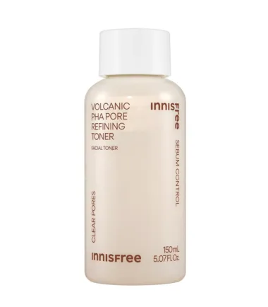 Innisfree Volcanic PHA Pore Refining Toner