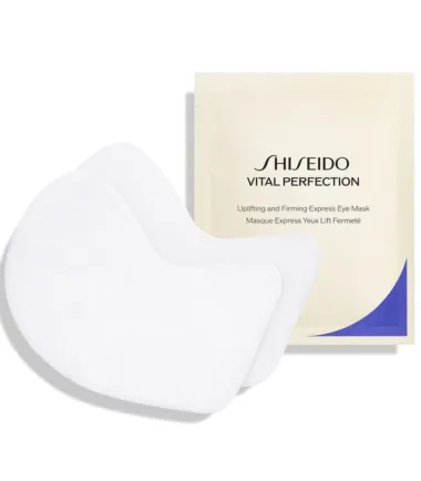 Shiseido Vital Perfection Uplifting and Firming Express Eye Mask