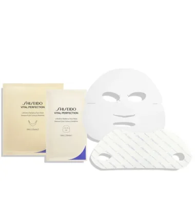 Shiseido Vital Perfection LiftDefine Radiance Face Mask