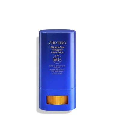 Shiseido Ultimate Sun Protector Clear Stick SPF 60+