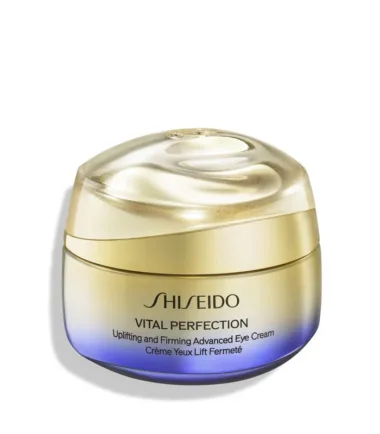 Shiseido Vital Perfection Uplifting and Firming Advanced Eye Cream