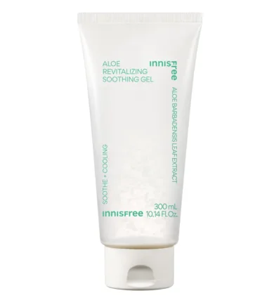 Innisfree Aloe Revitalizing Soothing Gel