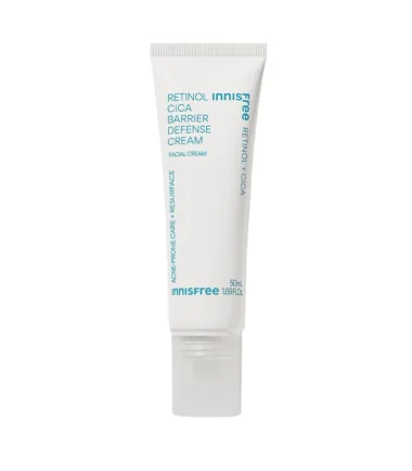 Innisfree Retinol Cica Barrier Defense Cream