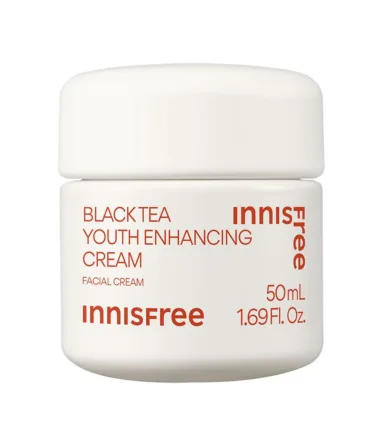 Innisfree Black Tea Youth Enhancing Cream