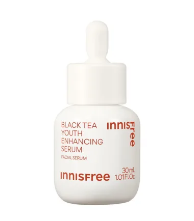 Innisfree Black Tea Youth Enhancing Serum