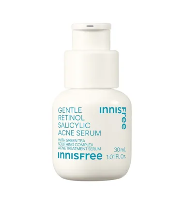 Innisfree Gentle Retinol Salicylic Acne Serum