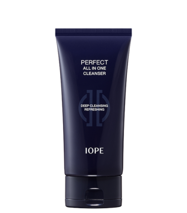 IOPE Men Perfect All In One Cleanser