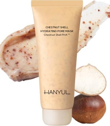 HANYUL Chestnut Shell PHA Pore Tightening Mask