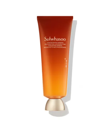 Sulwhasoo Concentrated Ginseng Rejuvenating Cleansing Foam