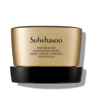 Timetreasure Honorstige Cream