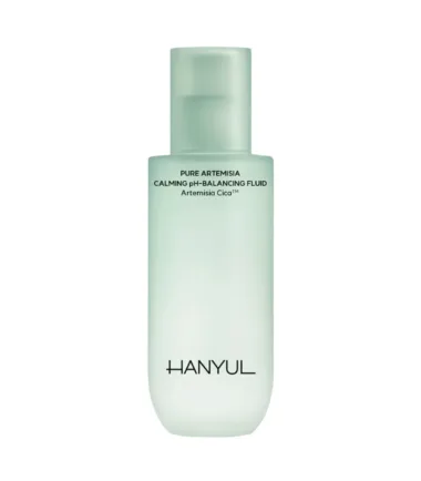 HANYUL Pure Artemisia Calming pH Balancing Fluid