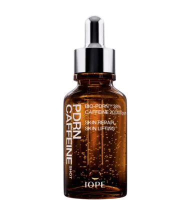 IOPE PDRN CAFFEINE SHOT