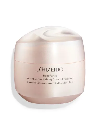 Shiseido Benefiance Wrinkle Smoothing Cream Enriched